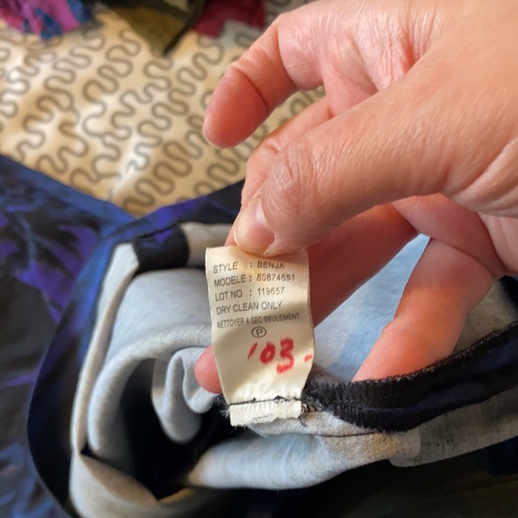 Theory Benja dress - size 6 - Picture 8 of 12